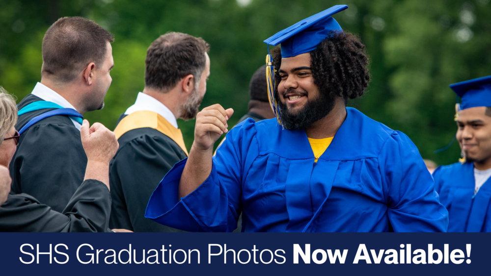 SHS Graduation Photos Now Available! School of Innovation